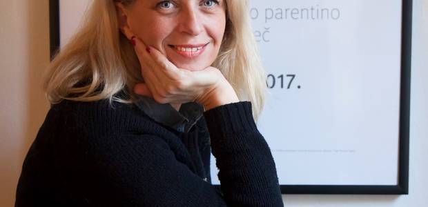 Eleni Uljančić novi mandat