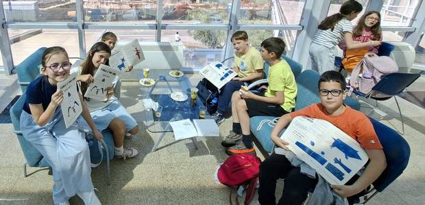 Zaključen projekt "Štorije iz prve ruke" u partnerstvu s DND-om Poreč