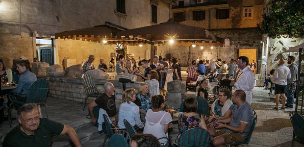 Café bar "Lapidarium" otvorio svoja vrata