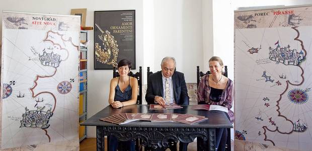 Izložba o kartografu Sulejmana Veličanstvenog u Poreču