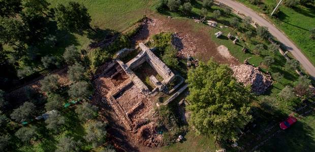 Predstavljanje rezultata ovogodišnjih arheoloških istraživanja na St. Blek