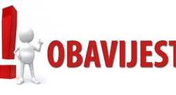 obavijest
